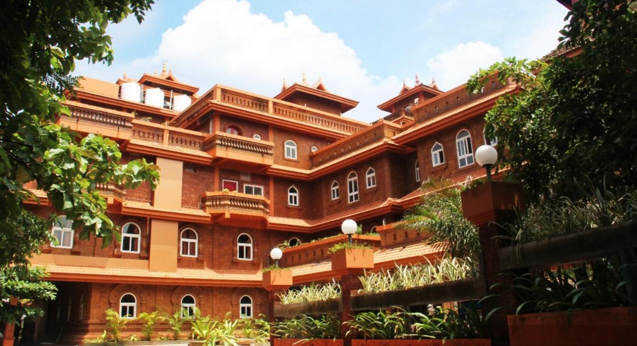 Krishna Beach Resort Kannur Dış mekan fotoğraf
