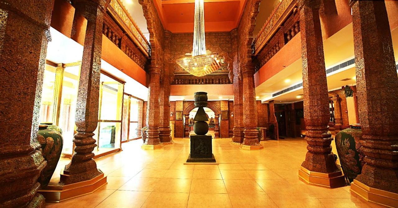 Krishna Beach Resort Kannur Dış mekan fotoğraf