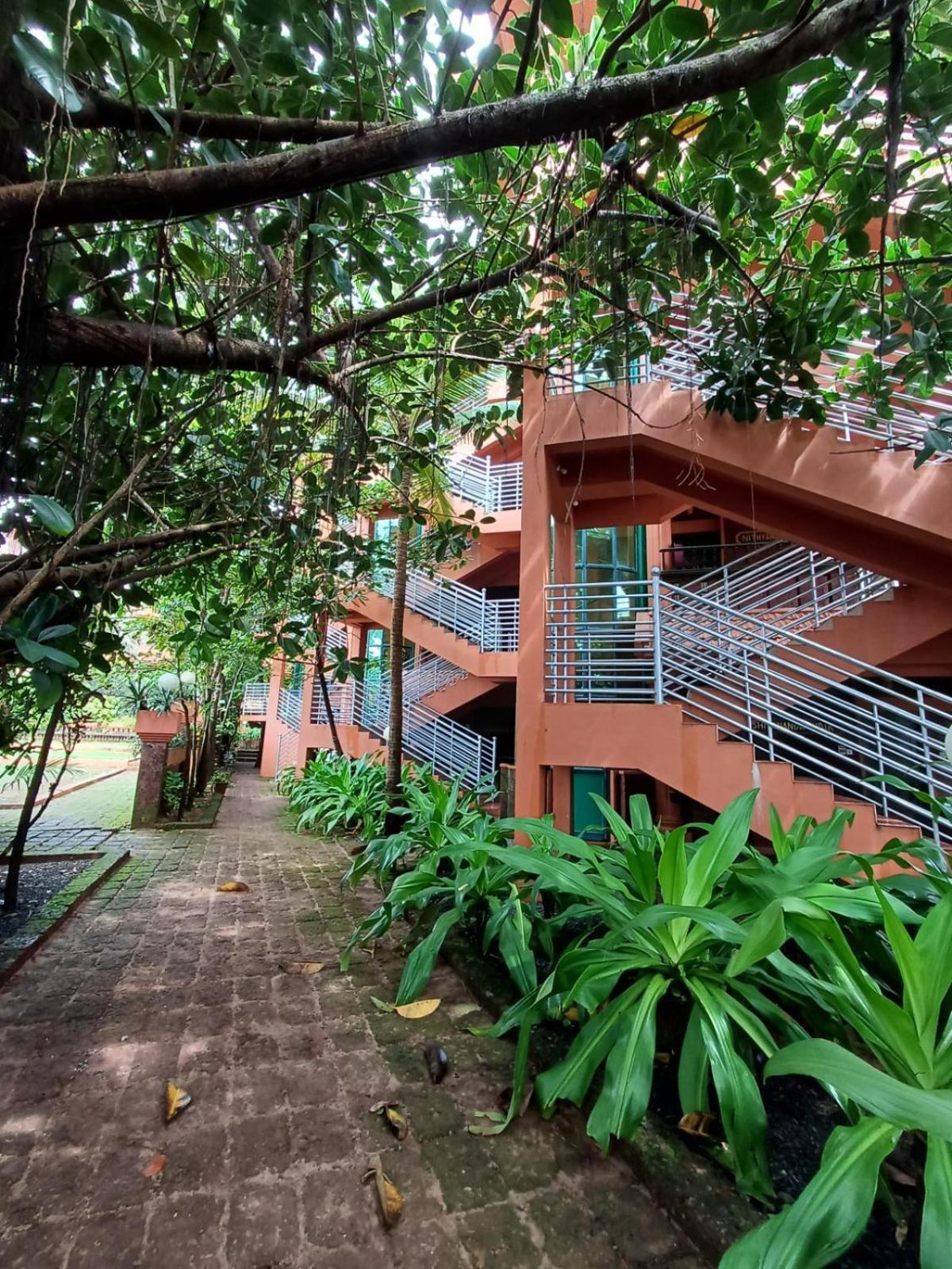 Krishna Beach Resort Kannur Dış mekan fotoğraf